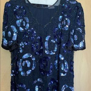 Adriana paperless blouse